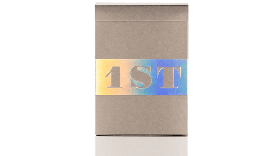دسته کارت 1ST V5 Holo Edition