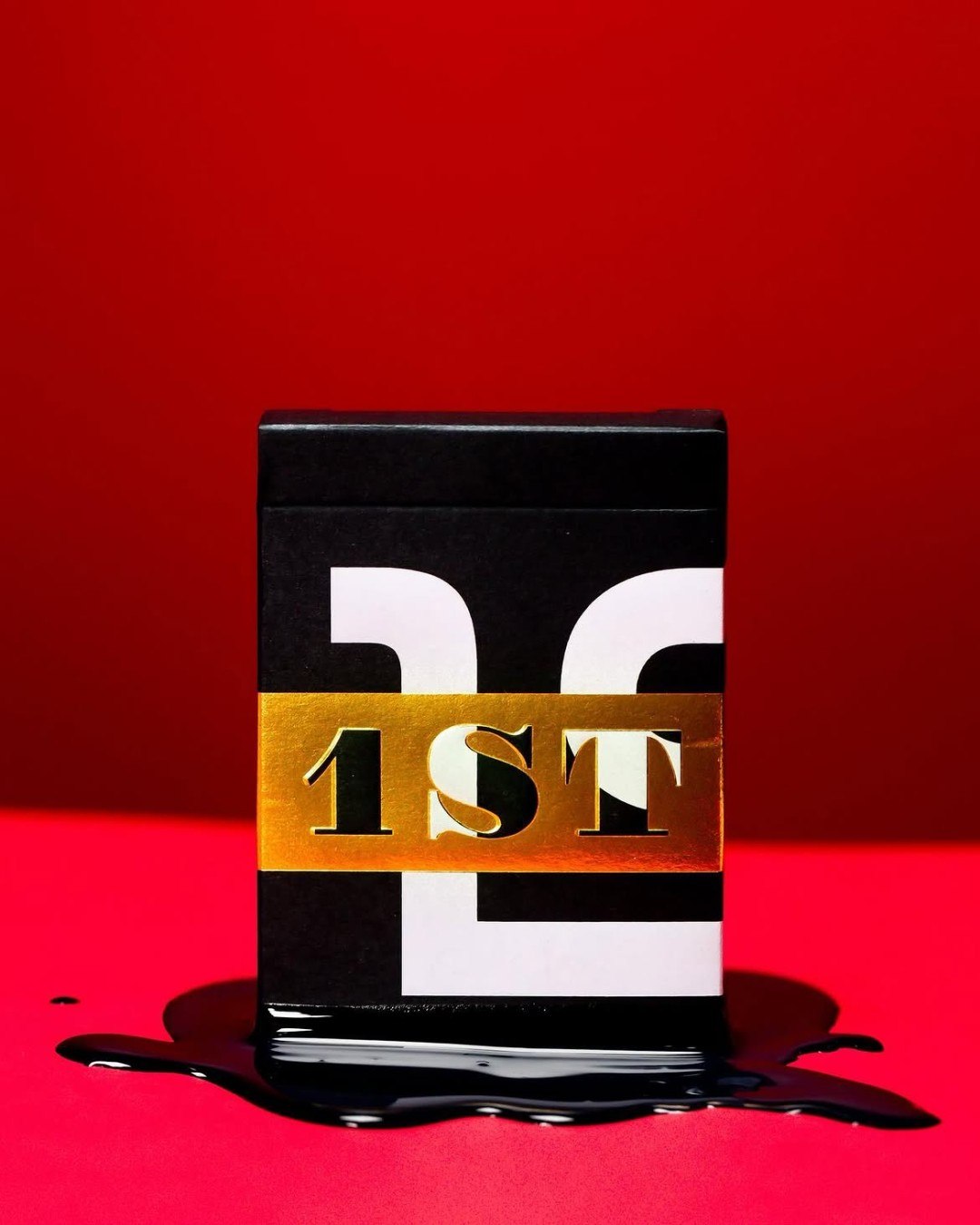 دسته کارت 1ST V6 Black