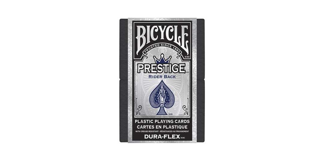 دسته کارت Bicycle Prestige دسته کارت Bicycle Prestige