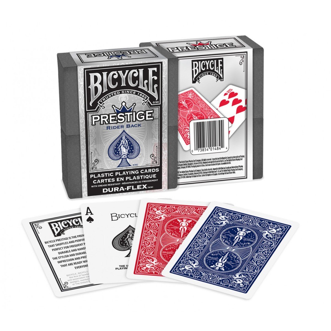 دسته کارت Bicycle Prestige