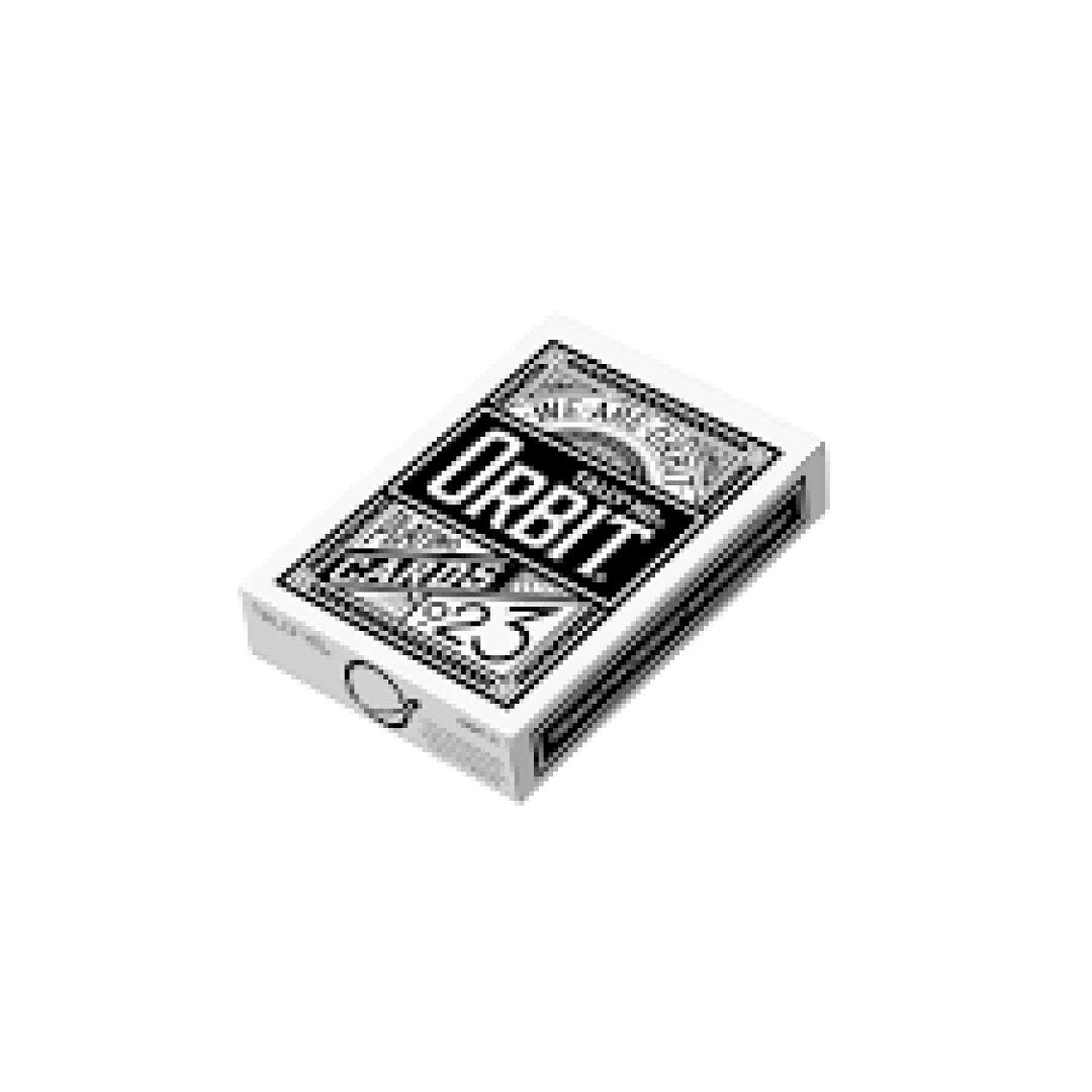 دسته کارت اوربیت Tally-Ho Black Edition دسته کارت اوربیت Tally-Ho Black Edition