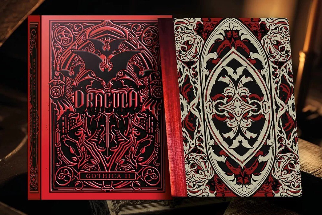 دسته کارت Dracula Blood