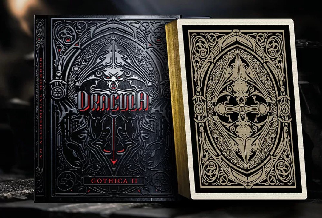 دسته کارت Dracula Shadow