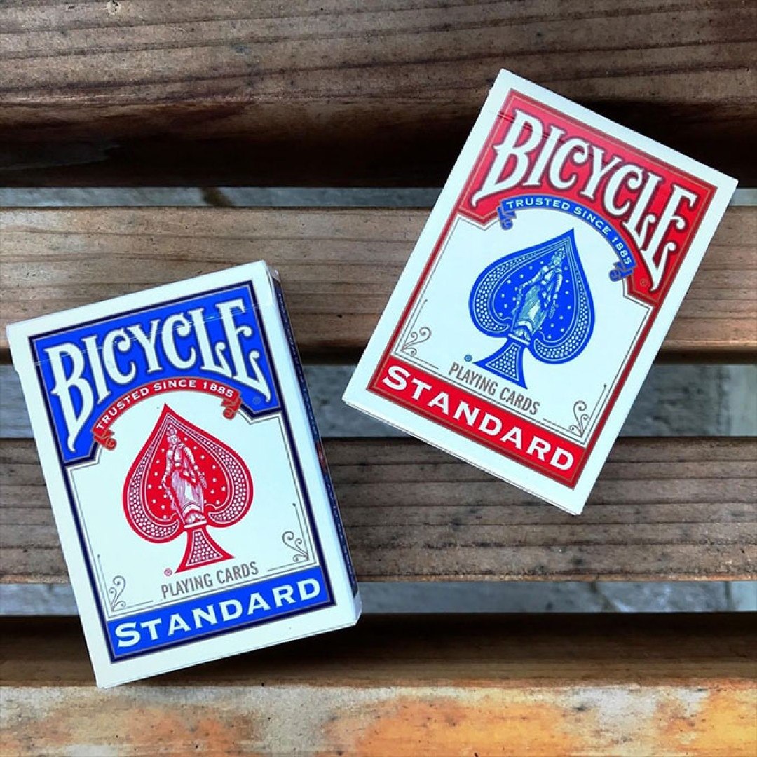 دسته کارت بایسیکل استاندارد Bicycle Standard دسته کارت بایسیکل استاندارد Bicycle Standard