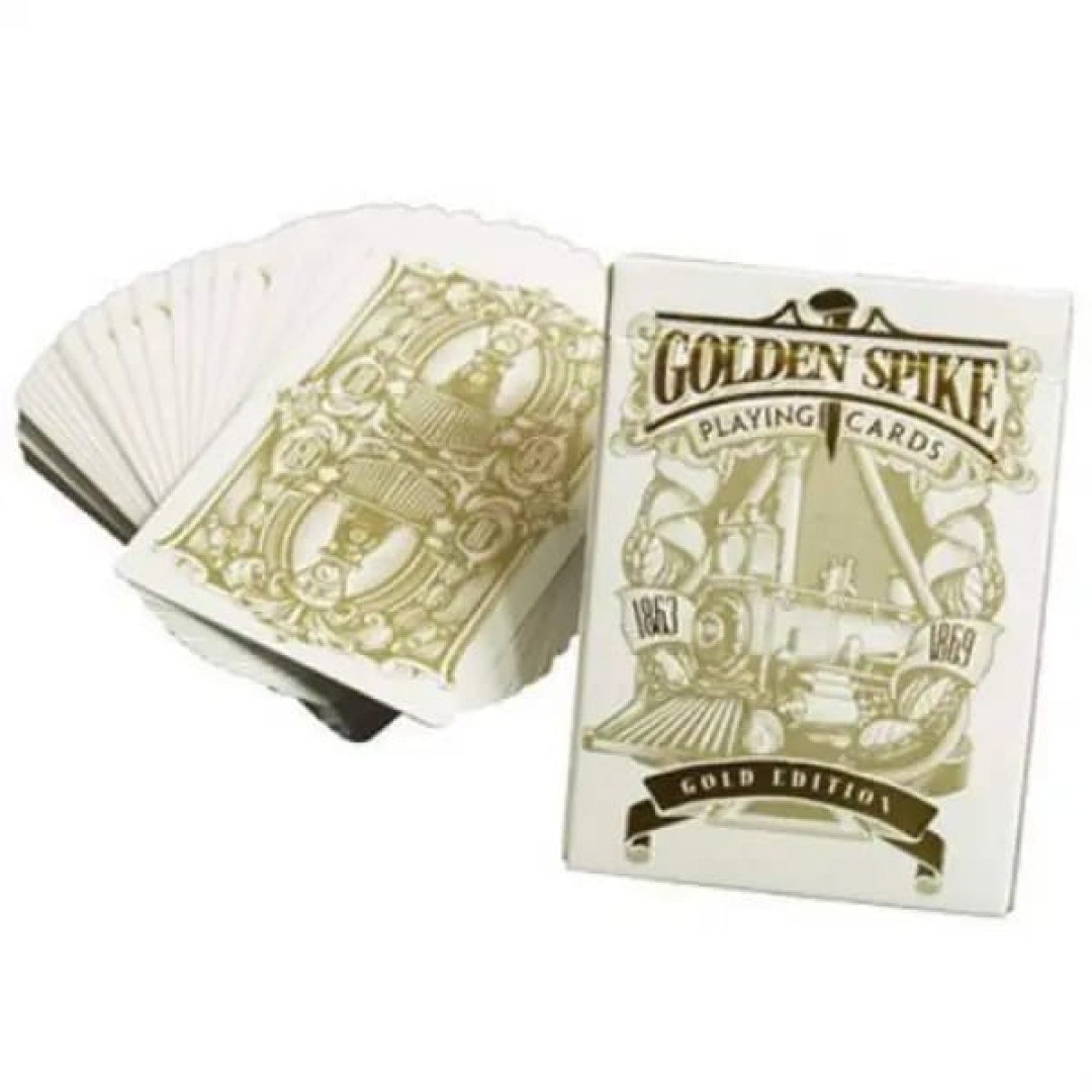 دسته کارت Golden Spike