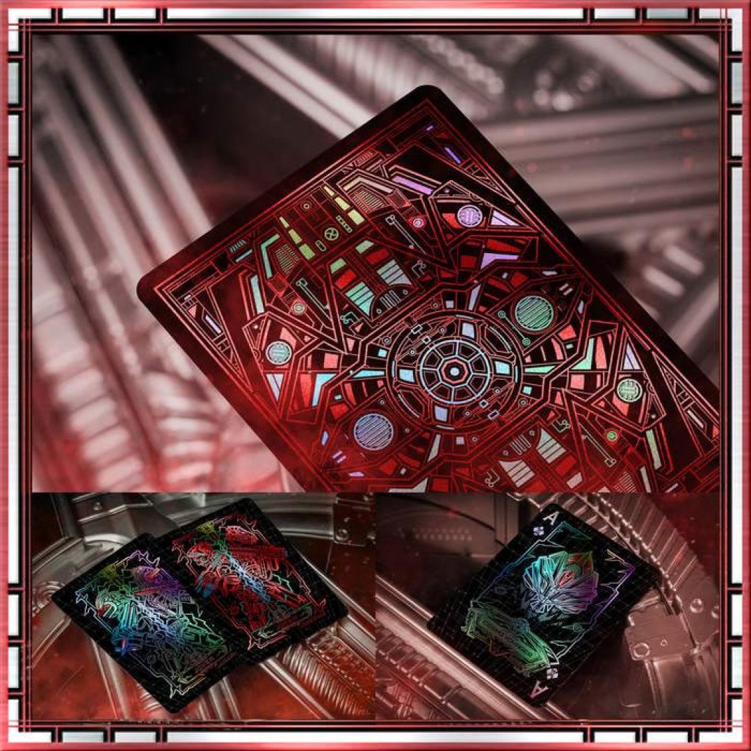 ست باکس Cosmo Voyager Stealth Foiled ست باکس Cosmo Voyager Stealth Foiled