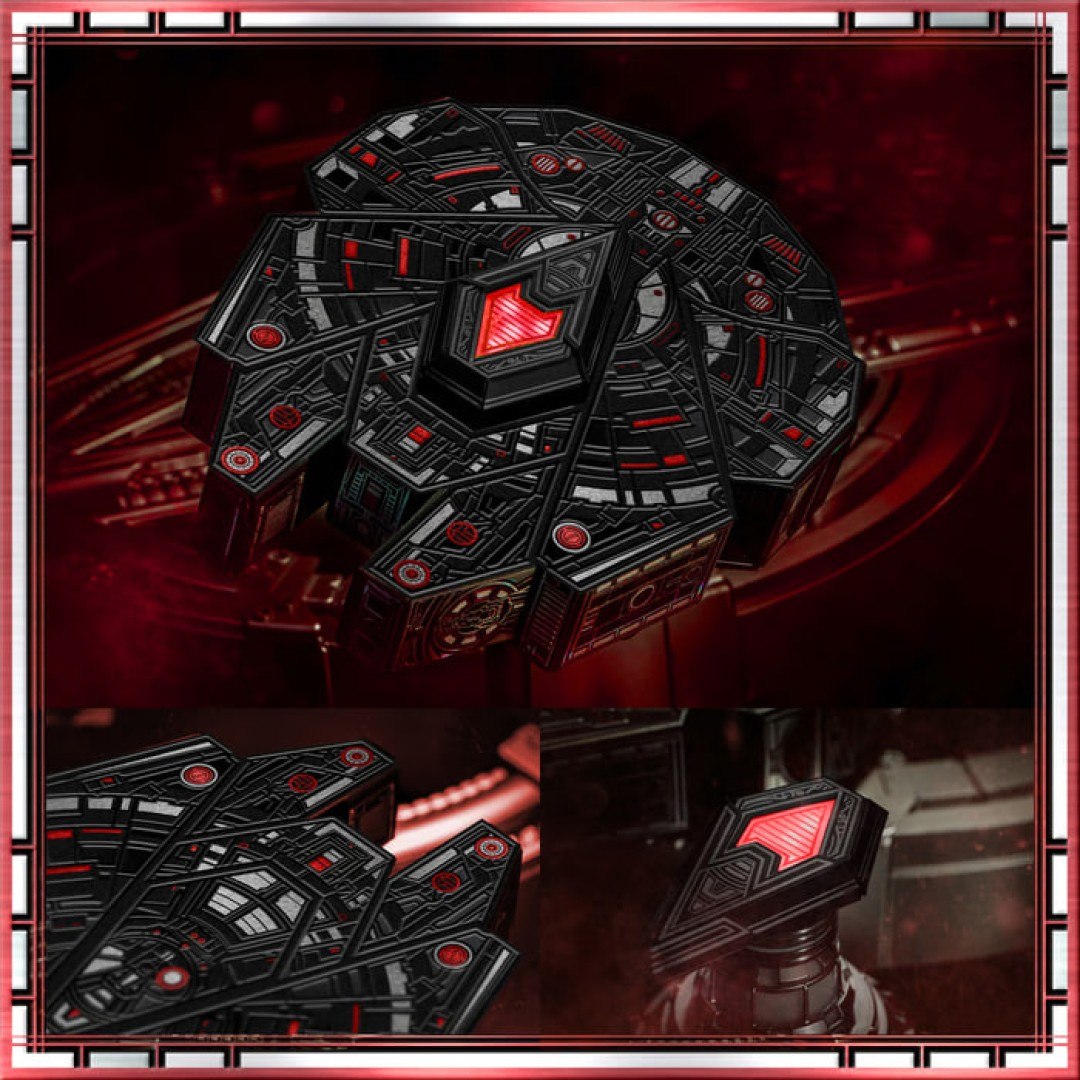 ست باکس Cosmo Voyager Stealth Foiled
