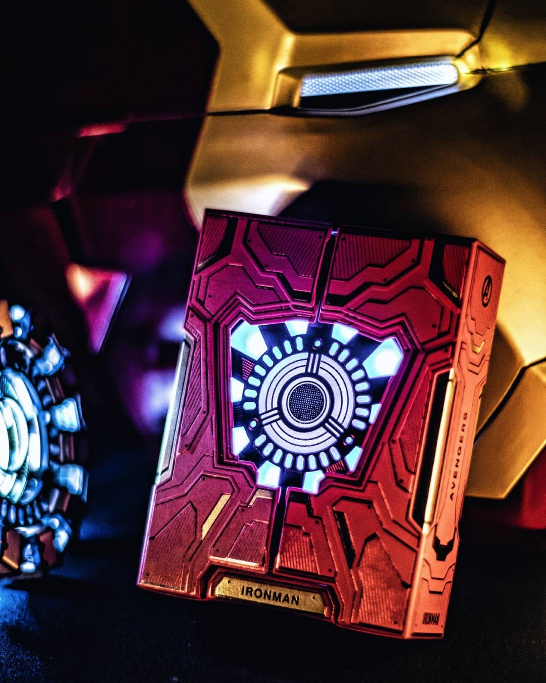 دسته کارت Iron Man: Mk 33