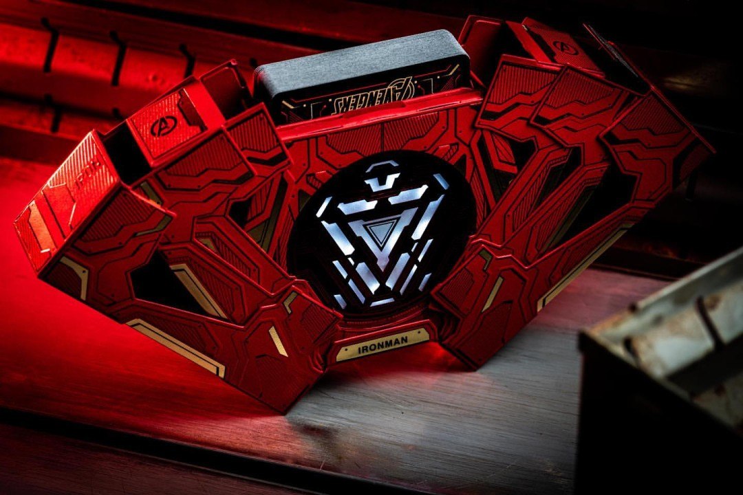 دسته کارت Iron Man: Mk 33 دسته کارت Iron Man: Mk 33