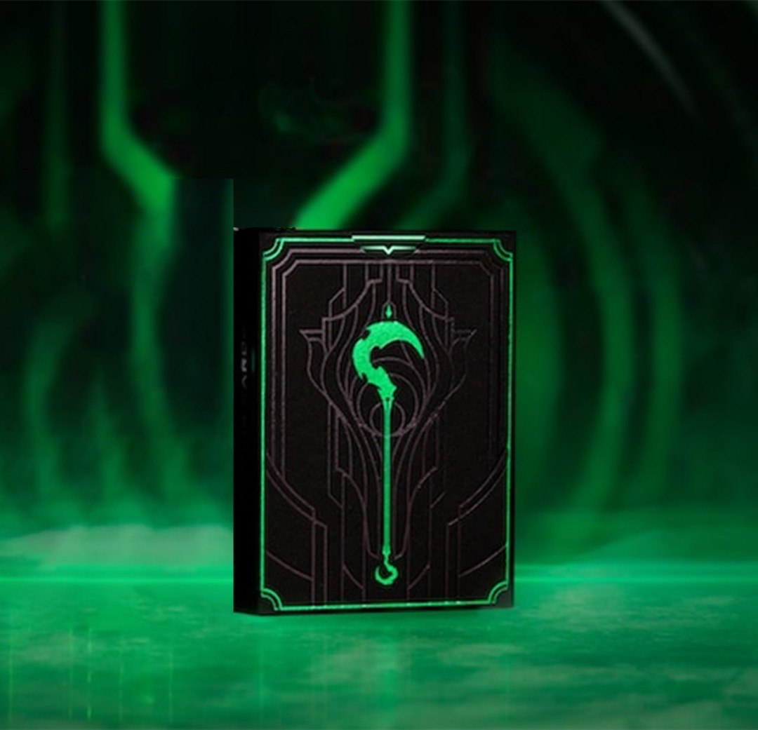 دسته کارت demeter green