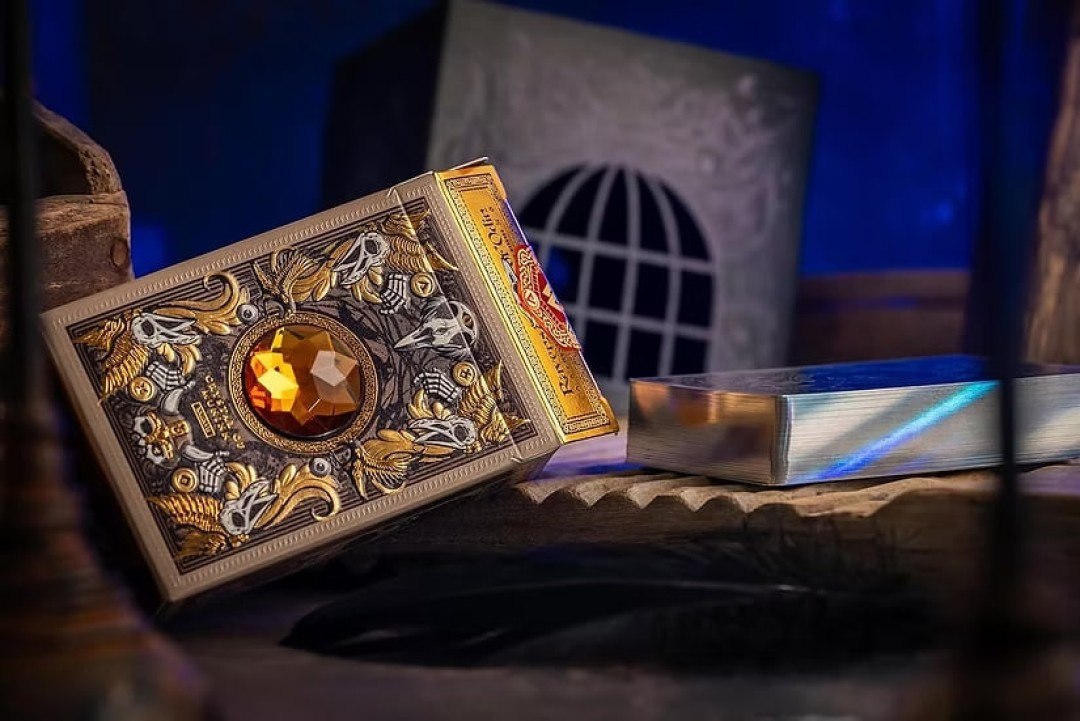 دسته کارت Ravens Of Odin Crystal Of Muninn دسته کارت Ravens Of Odin Crystal Of Muninn
