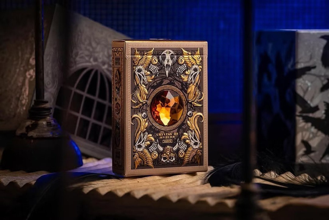 دسته کارت Ravens Of Odin Crystal Of Muninn