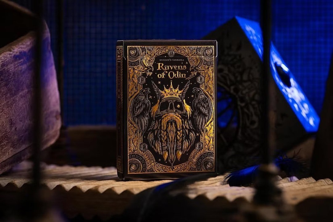 دسته کارت Ravens of Odin Huginn's Valhalla