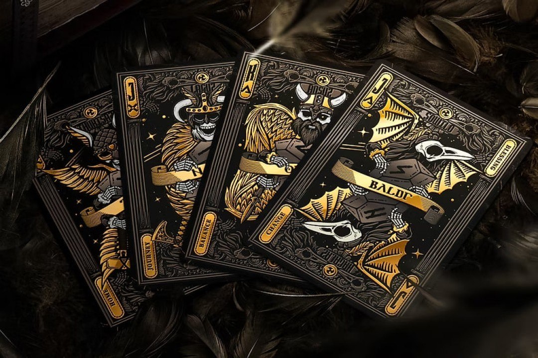 ست باکس RAVENS OF ODIN Midgard ست باکس RAVENS OF ODIN Midgard