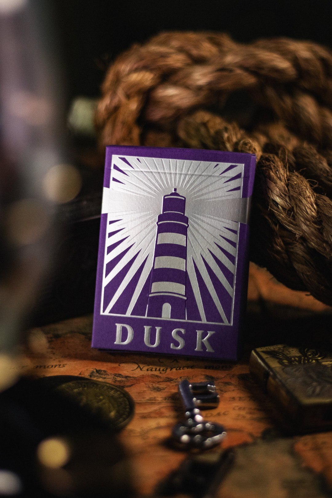دسته کارت Lighthouse Dusk