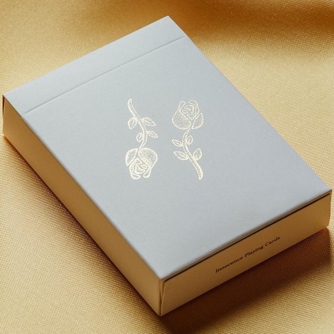 دسته کارت Innocence Cold Foil Edition