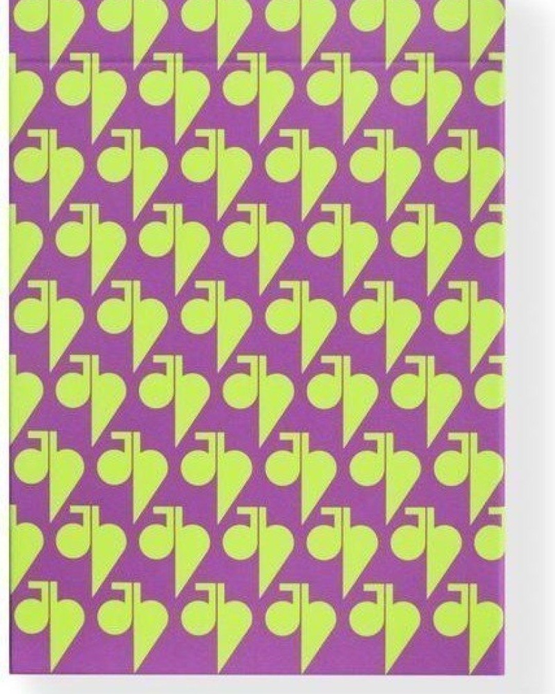 دسته کارت Jaspas Deck Eggplant