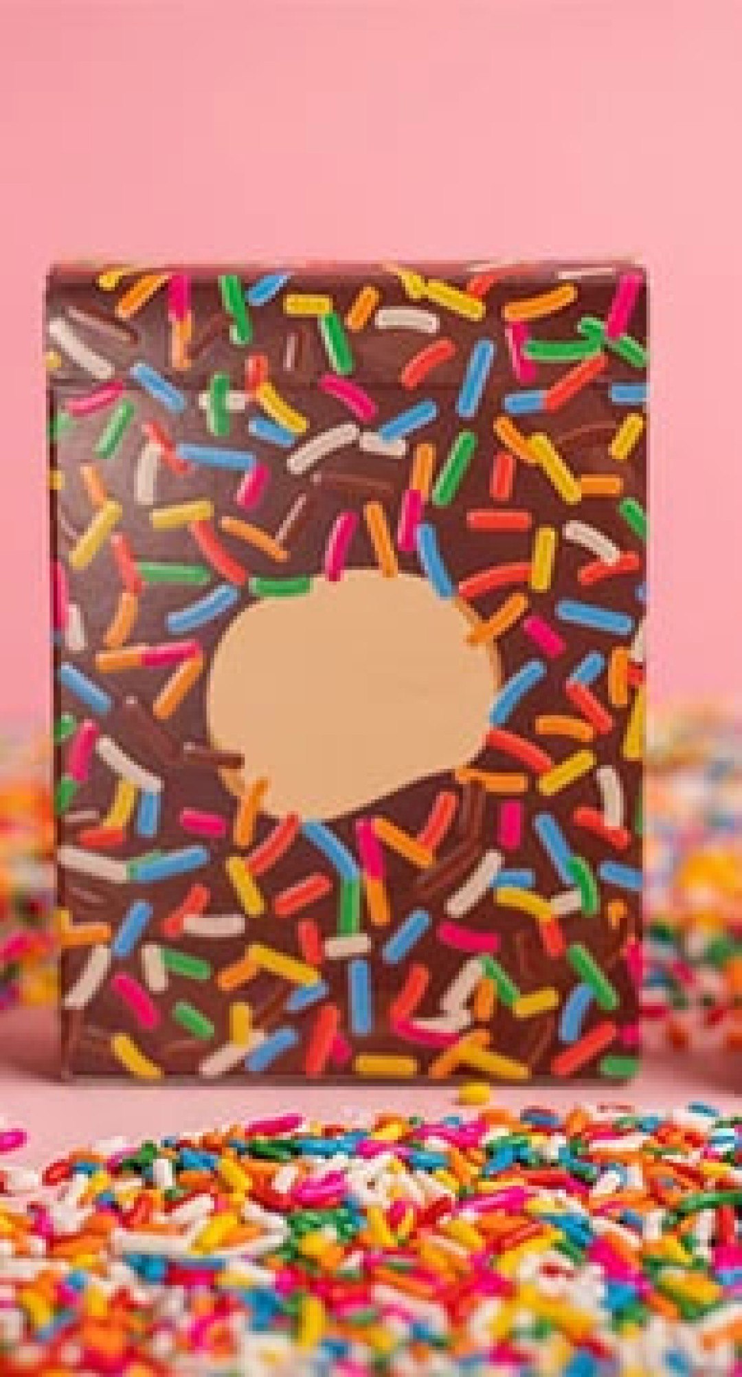 دسته کارت Donuts