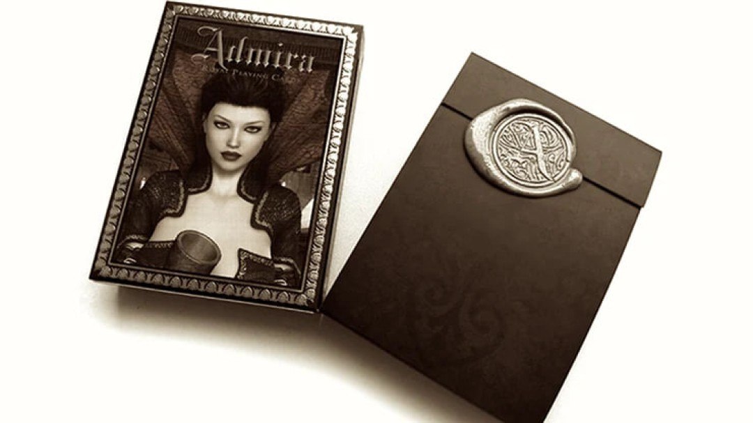 دسته کارت Admira Royal Limited Edition