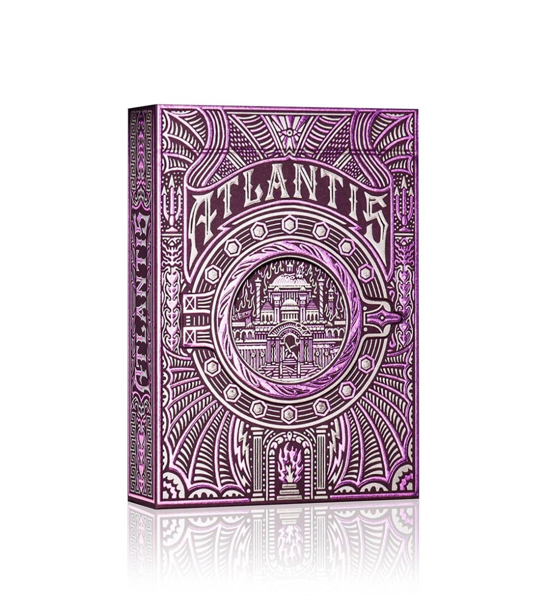 دسته کارت Atlantis V2 Sunken