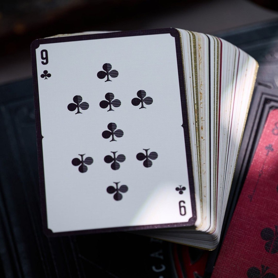 دسته کارت Anthology Deck Regular Rejected