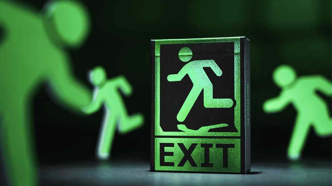 دسته کارت TCC Fashion Exit