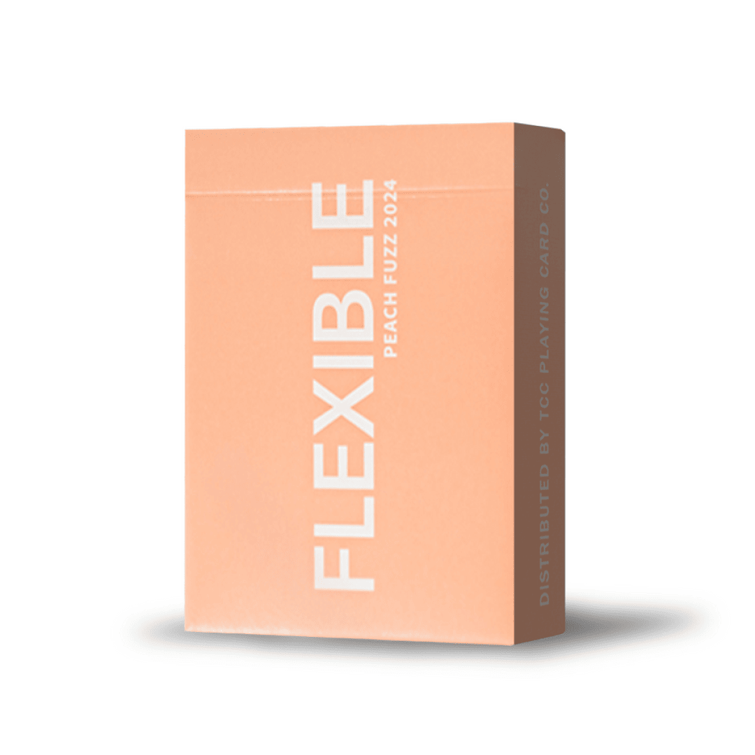 دسته کارت TCC Flexible Peach Fuzz