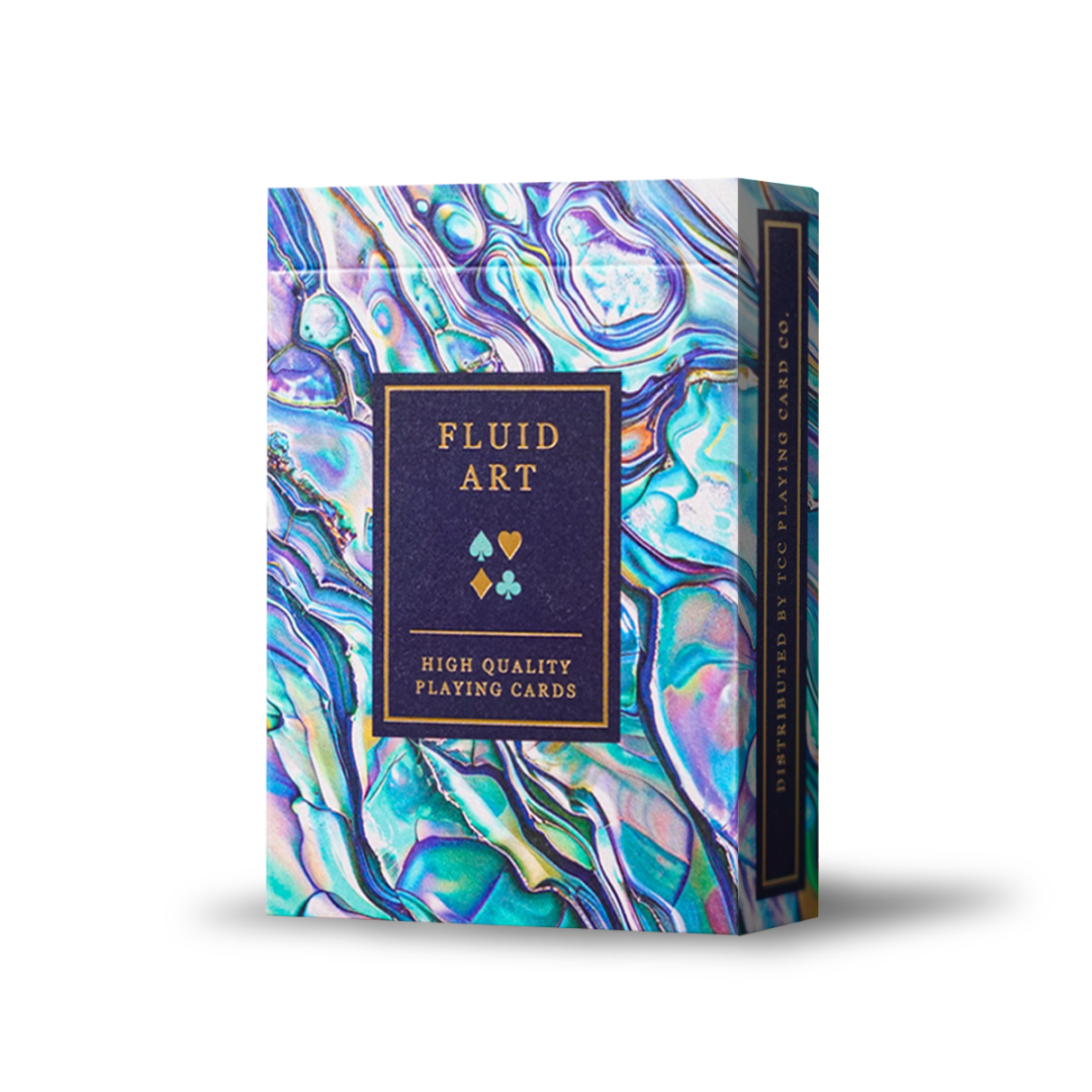 دسته کارت TCC Fluid V3 Gilded Edition