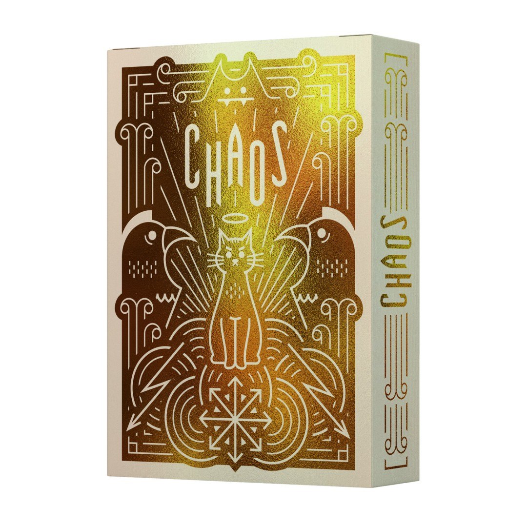 دسته کارت Thirdway Industries Chaos Maelström