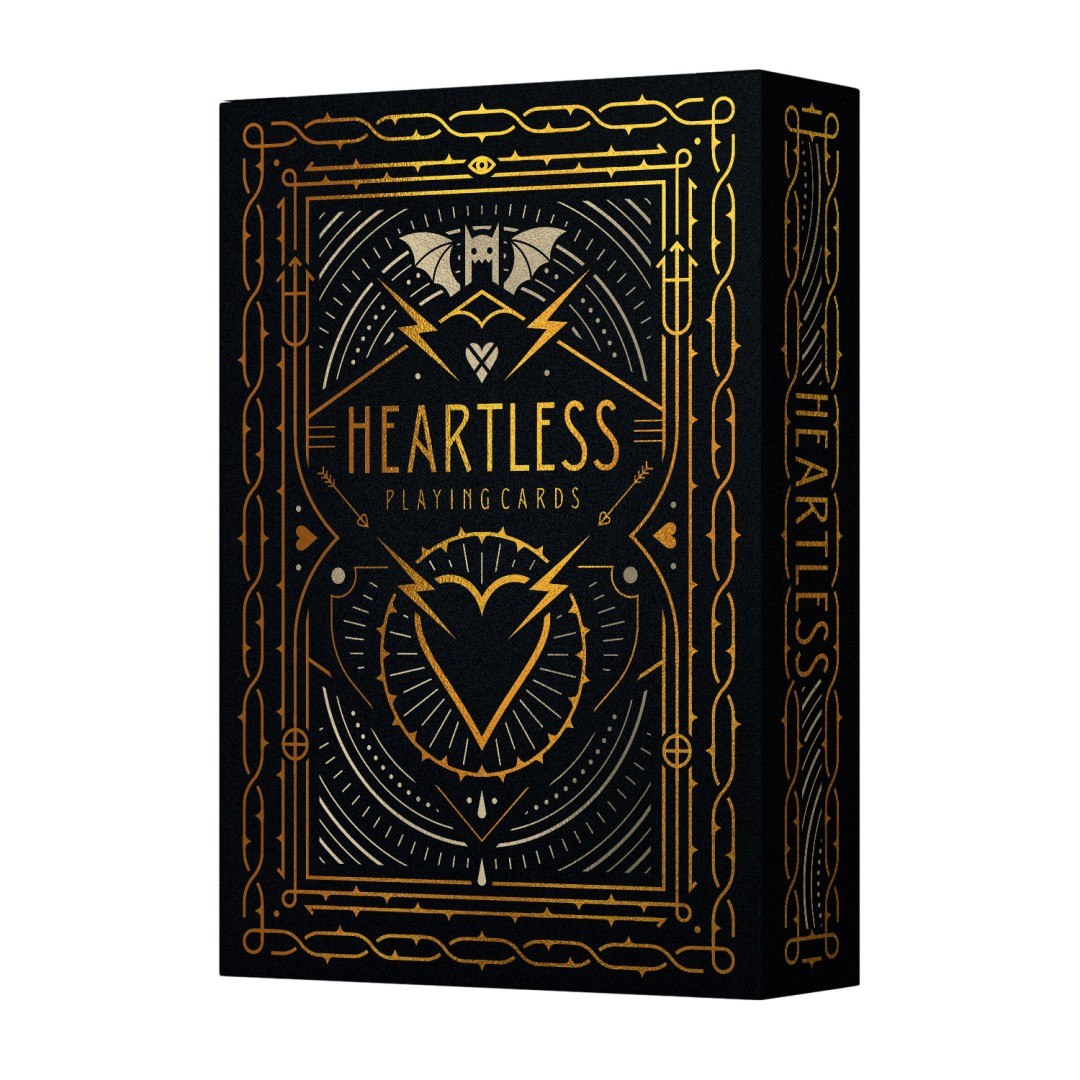 دسته کارت thirdway industries Heartless Elysium