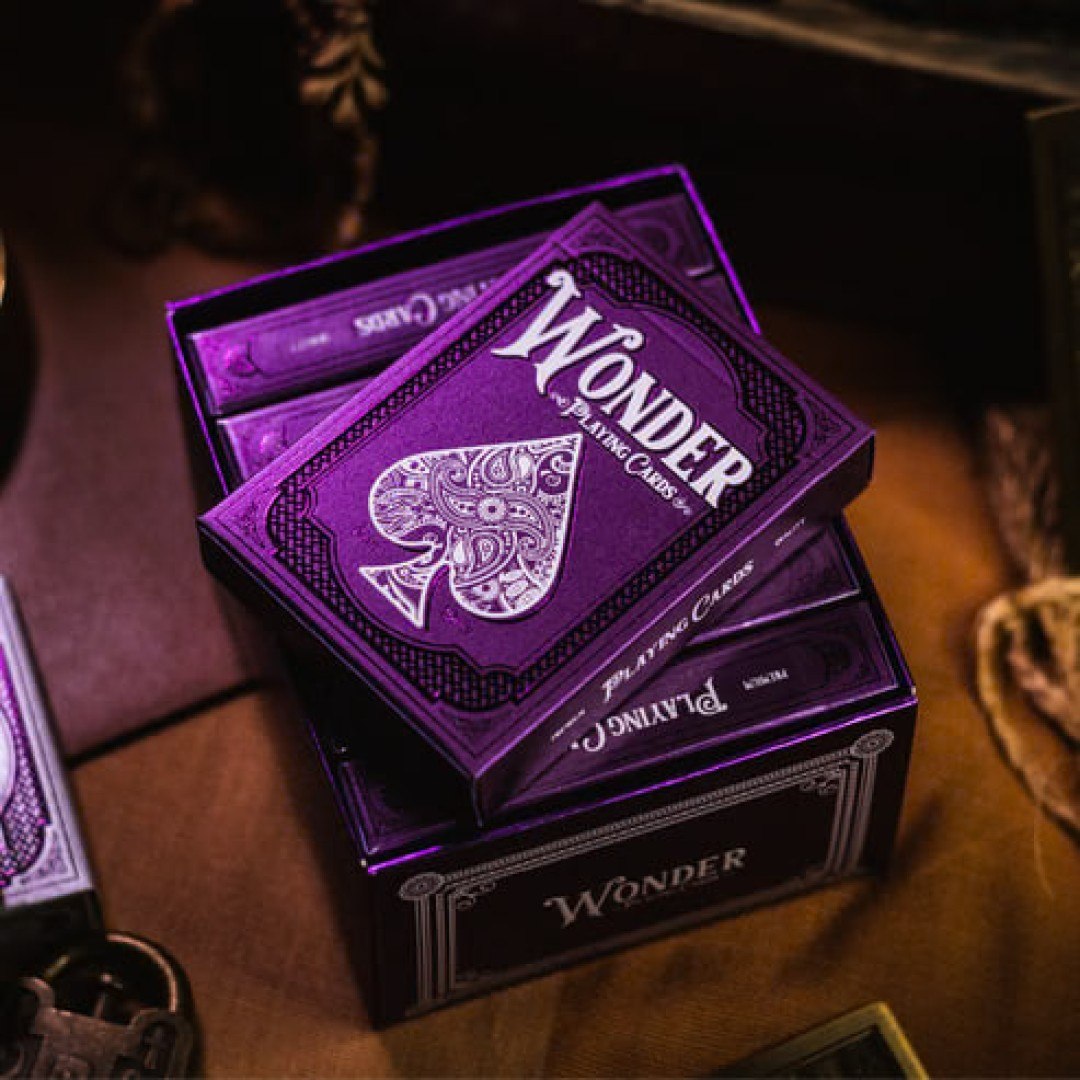 دسته کارت Wonder Royal