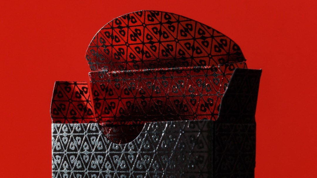دسته کارت ACES RED دسته کارت ACES RED