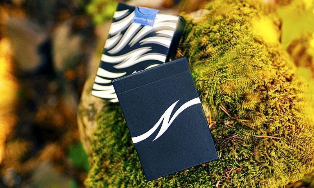 دسته کارت Z Deck