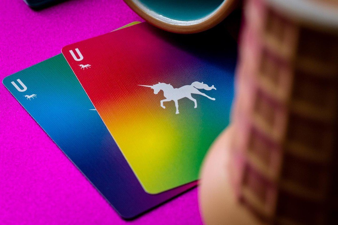 دسته کارت vanda card Unicorn دسته کارت vanda card Unicorn